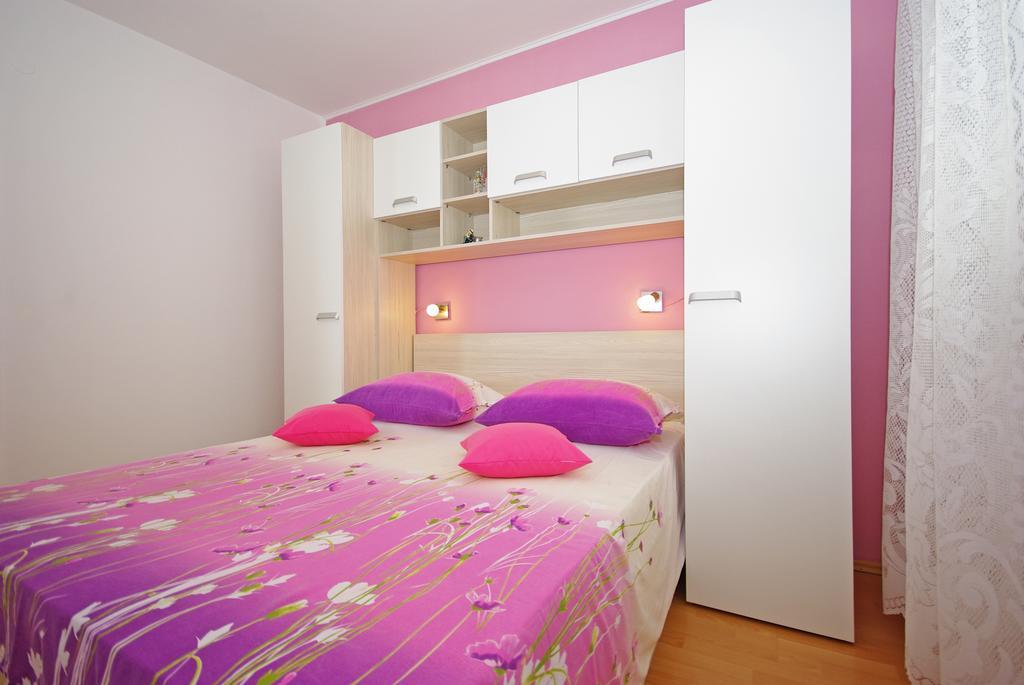 Apartments Senka Makarska Exterior foto