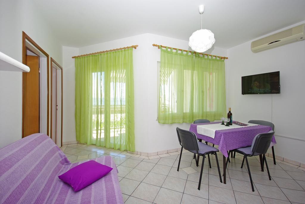 Apartments Senka Makarska Exterior foto